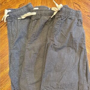Boys Old Navy Kids Gray Shorts Trio
